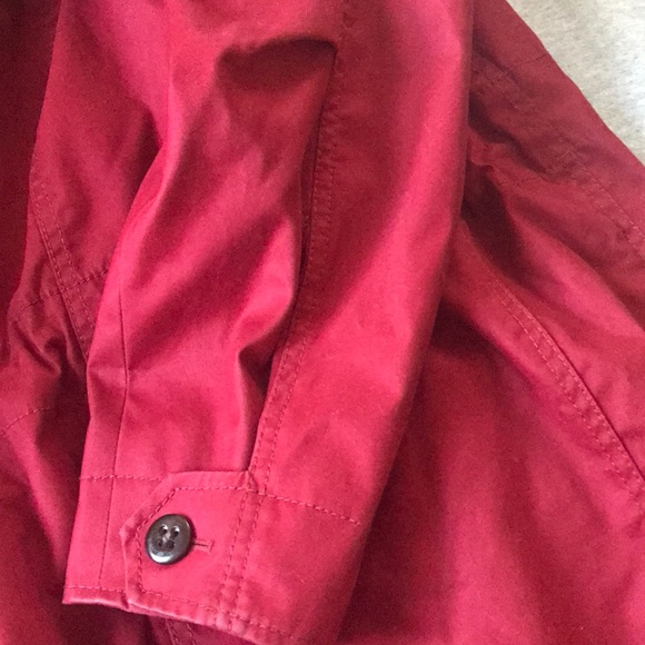 Coach two weather trench coat/jacket - Picture 7 of 11